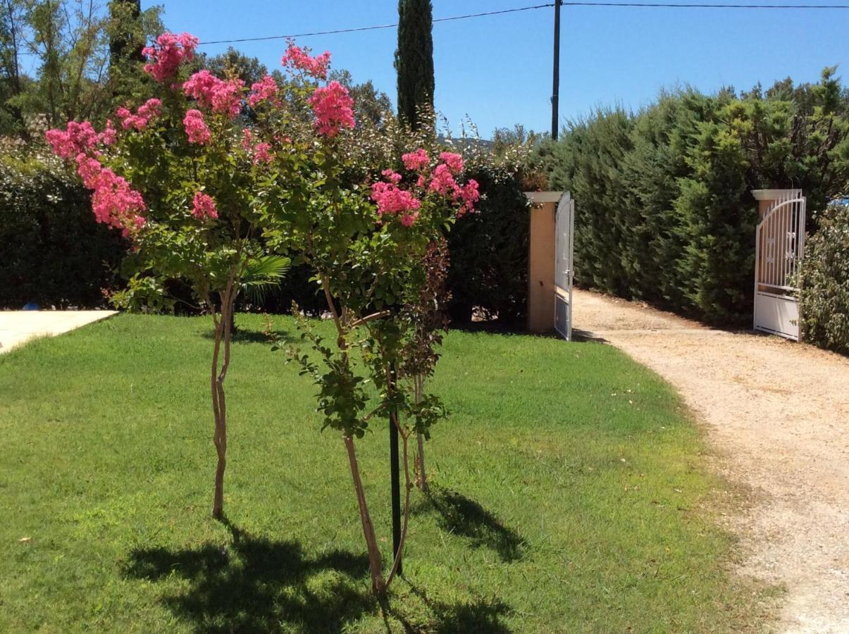Villa Faro Provence Var Montfort-sur-Argens Dış mekan fotoğraf