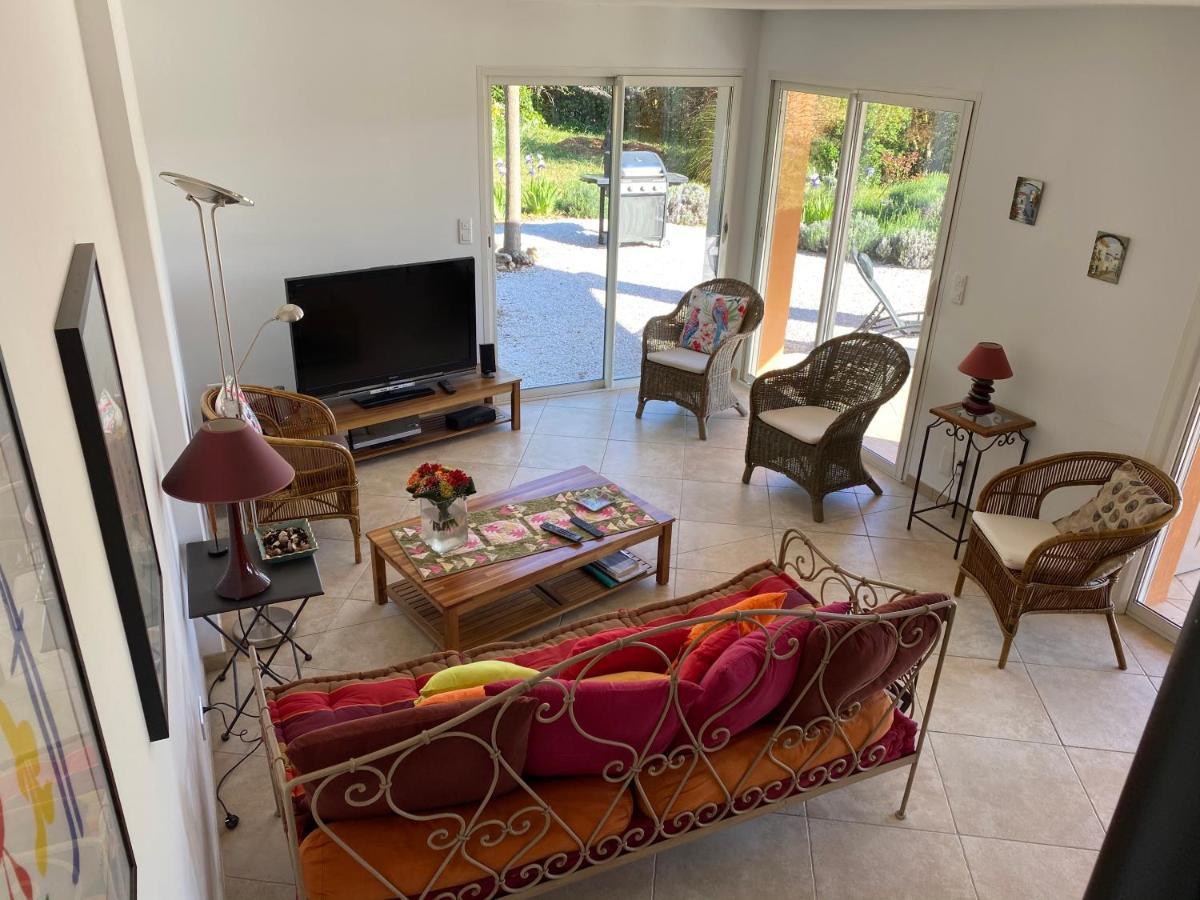 Villa Faro Provence Var Montfort-sur-Argens Dış mekan fotoğraf