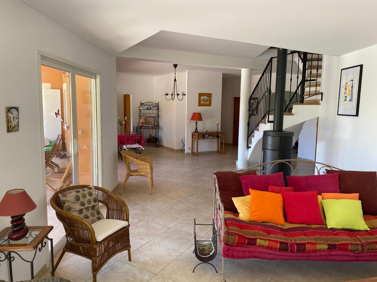 Villa Faro Provence Var Montfort-sur-Argens Dış mekan fotoğraf