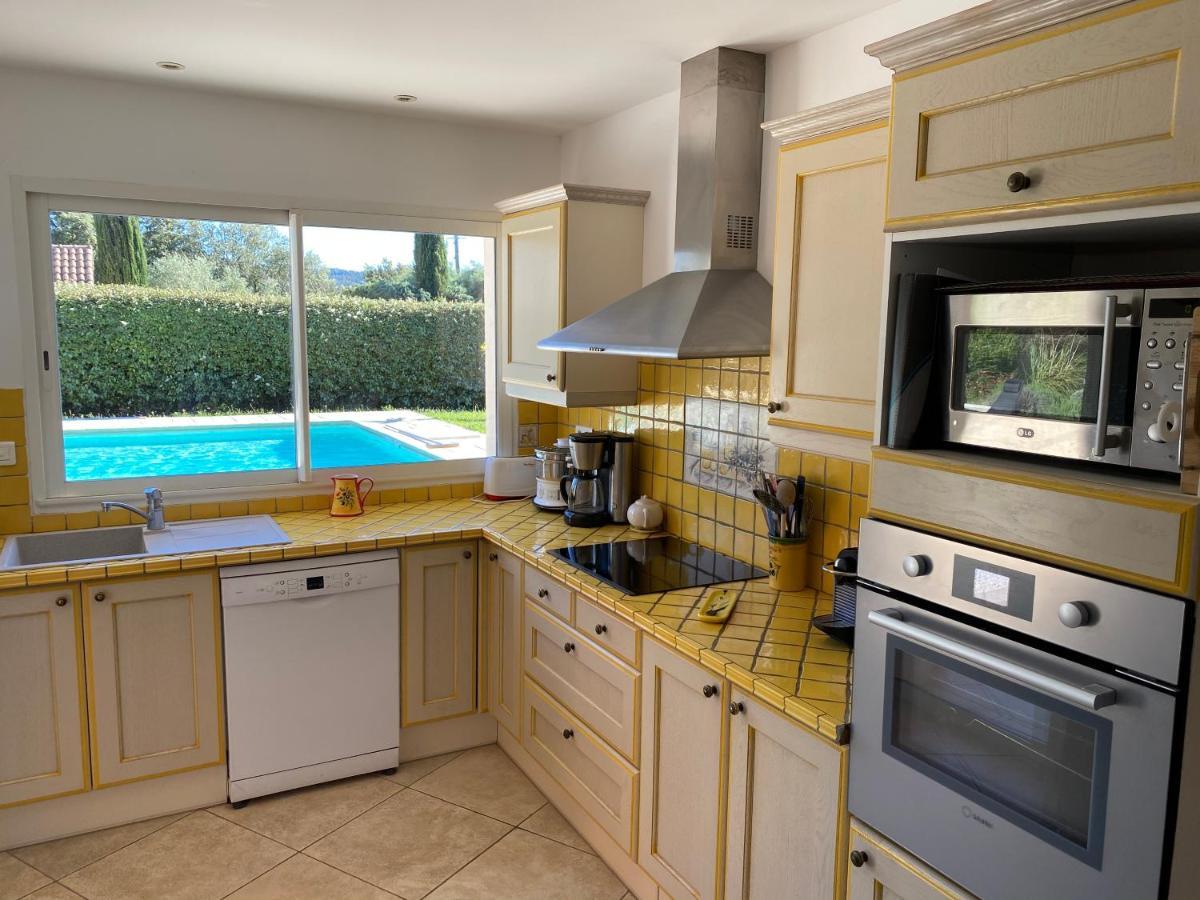 Villa Faro Provence Var Montfort-sur-Argens Dış mekan fotoğraf