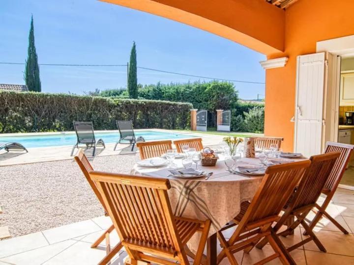 Villa Faro Provence Var Montfort-sur-Argens Dış mekan fotoğraf