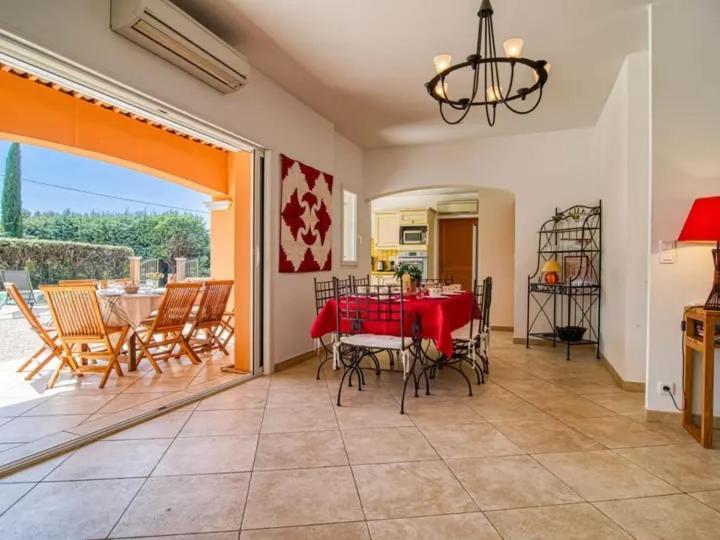 Villa Faro Provence Var Montfort-sur-Argens Dış mekan fotoğraf