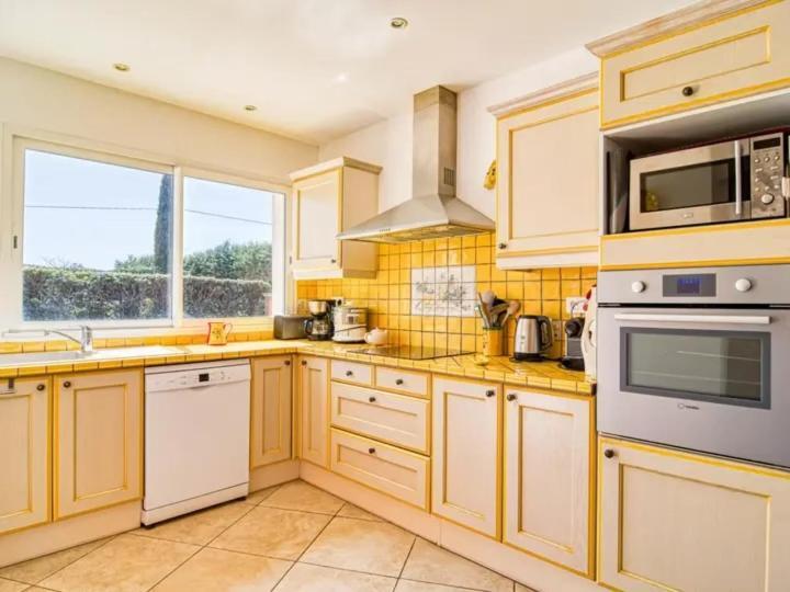 Villa Faro Provence Var Montfort-sur-Argens Dış mekan fotoğraf