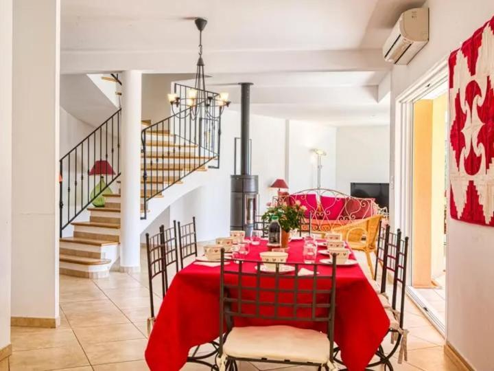 Villa Faro Provence Var Montfort-sur-Argens Dış mekan fotoğraf